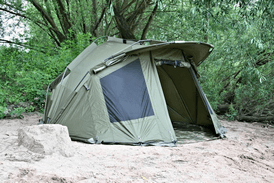 Zelt für Feldbett von CampFeuer